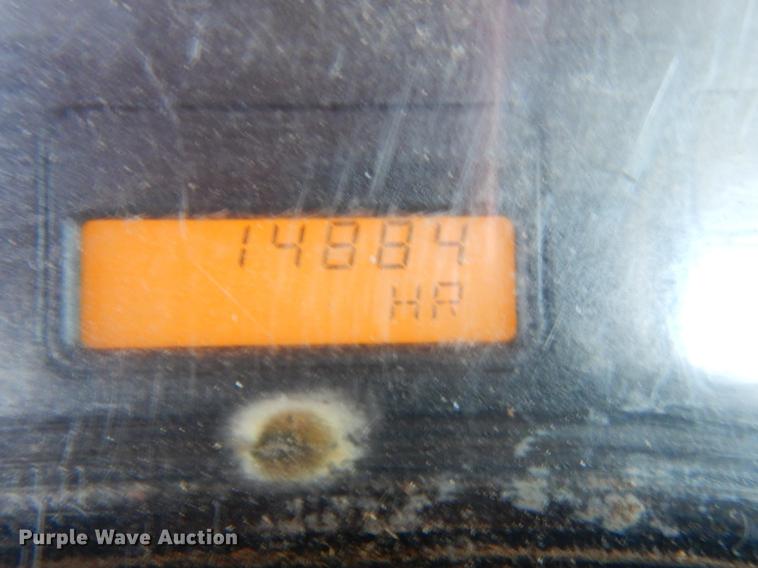 image for item DK5603 2008 International 4300  forestry bucket truck