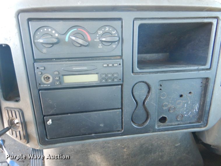 image for item DK5603 2008 International 4300  forestry bucket truck