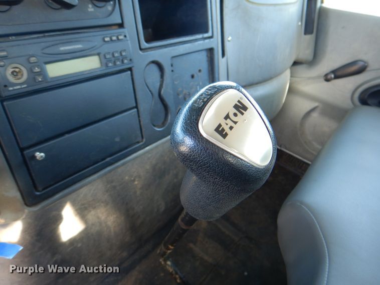 image for item DK5603 2008 International 4300  forestry bucket truck