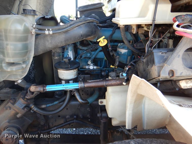 image for item DK5603 2008 International 4300  forestry bucket truck