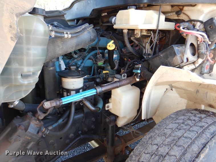 image for item DK5603 2008 International 4300  forestry bucket truck