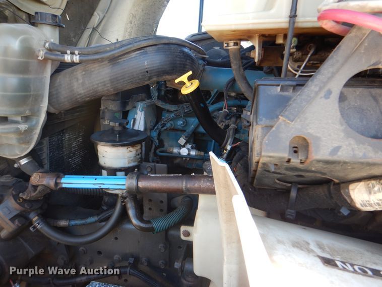 image for item DK5603 2008 International 4300  forestry bucket truck