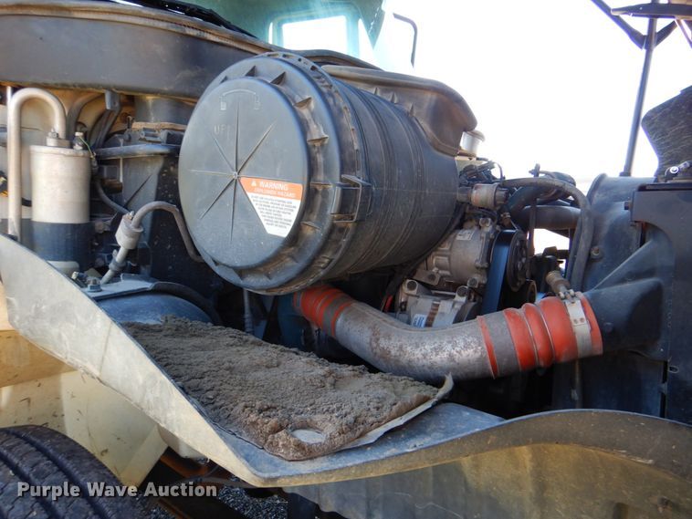 image for item DK5603 2008 International 4300  forestry bucket truck