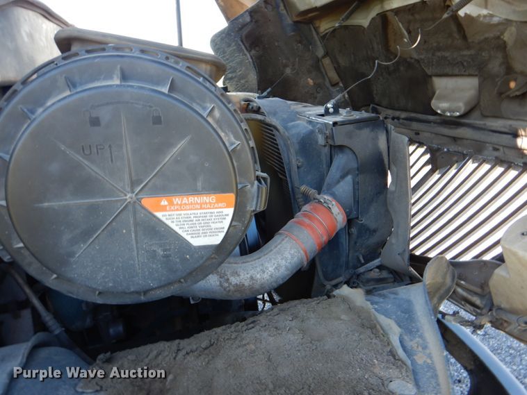 image for item DK5603 2008 International 4300  forestry bucket truck