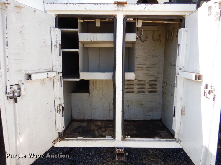 image for item DK5603 2008 International 4300  forestry bucket truck