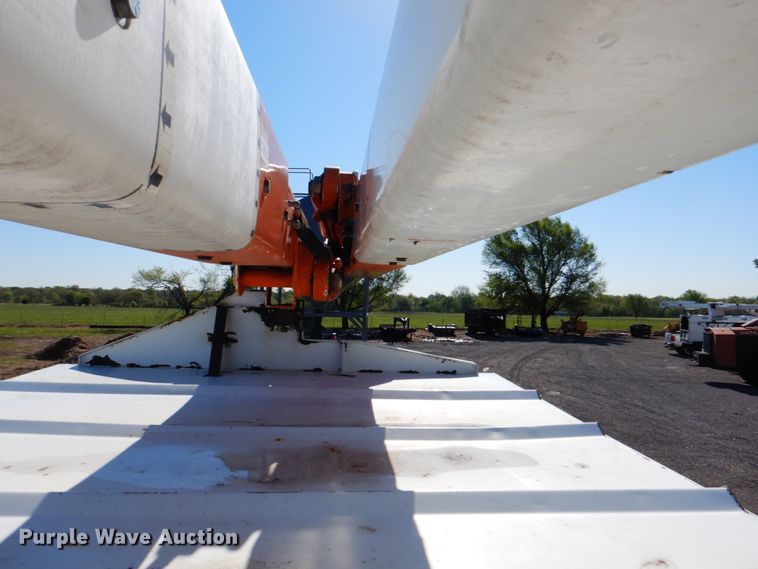 image for item DK5603 2008 International 4300  forestry bucket truck