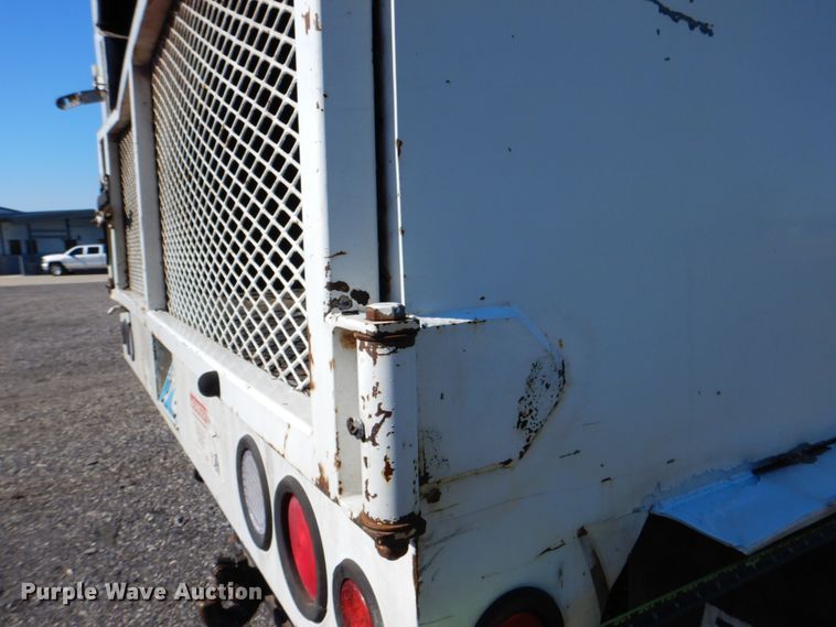 image for item DK5603 2008 International 4300  forestry bucket truck