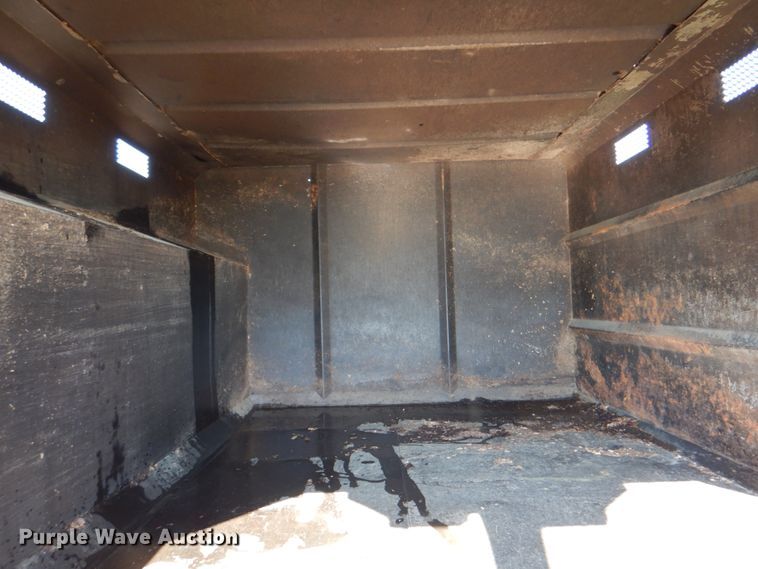 image for item DK5603 2008 International 4300  forestry bucket truck