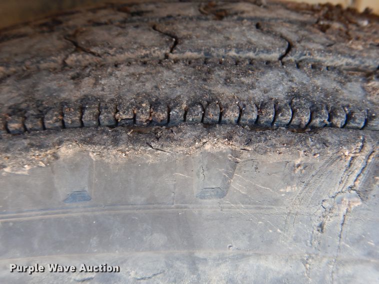 image for item DK5603 2008 International 4300  forestry bucket truck