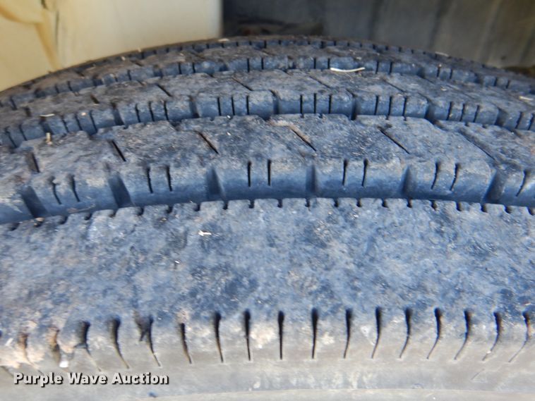 image for item DK5603 2008 International 4300  forestry bucket truck