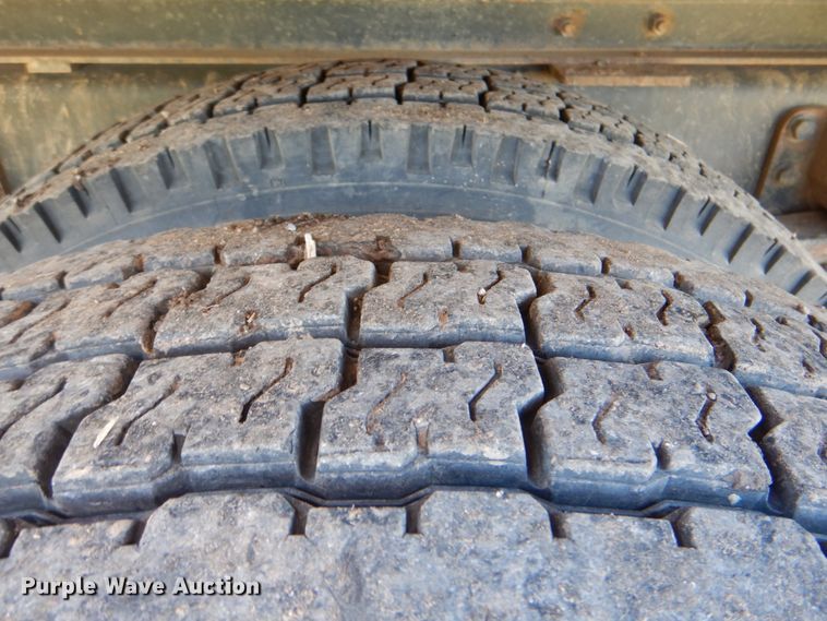 image for item DK5603 2008 International 4300  forestry bucket truck