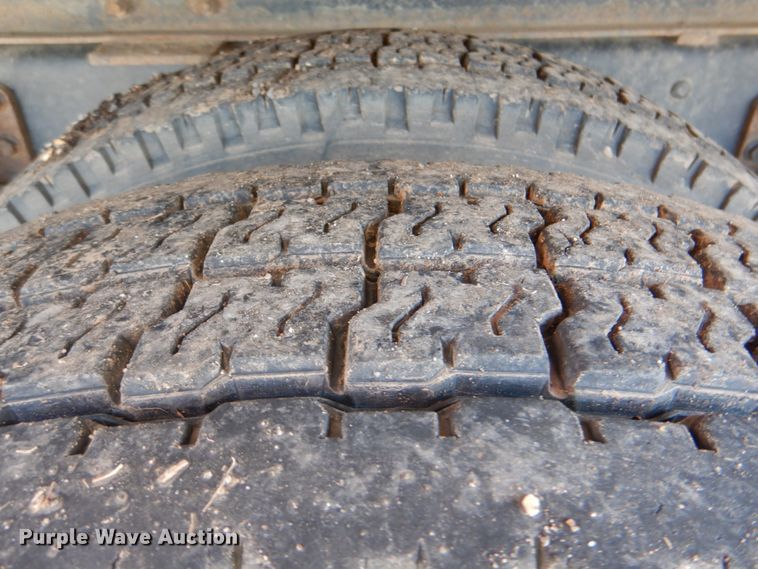 image for item DK5603 2008 International 4300  forestry bucket truck