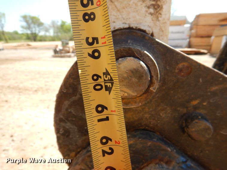 image for item DK5604 2017 Bobcat E50  mini excavator