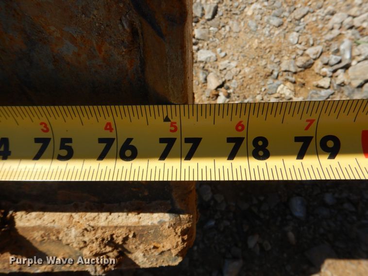 image for item DK5604 2017 Bobcat E50  mini excavator