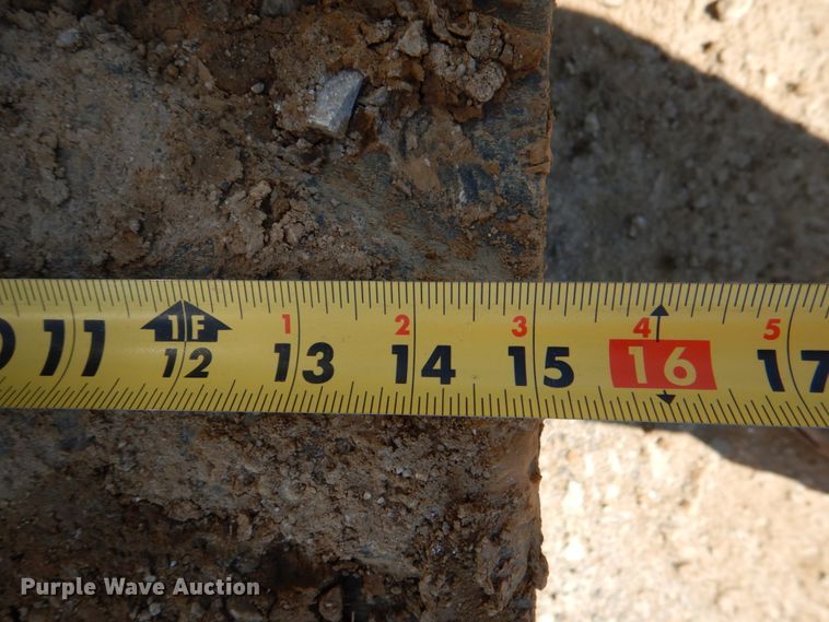 image for item DK5604 2017 Bobcat E50  mini excavator