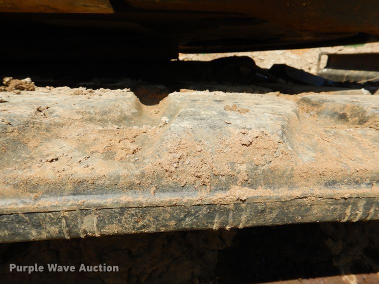 image for item DK5604 2017 Bobcat E50  mini excavator