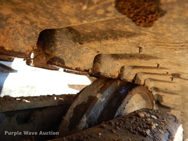 image for item DK5604 2017 Bobcat E50  mini excavator