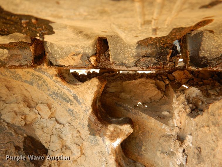 image for item DK5604 2017 Bobcat E50  mini excavator