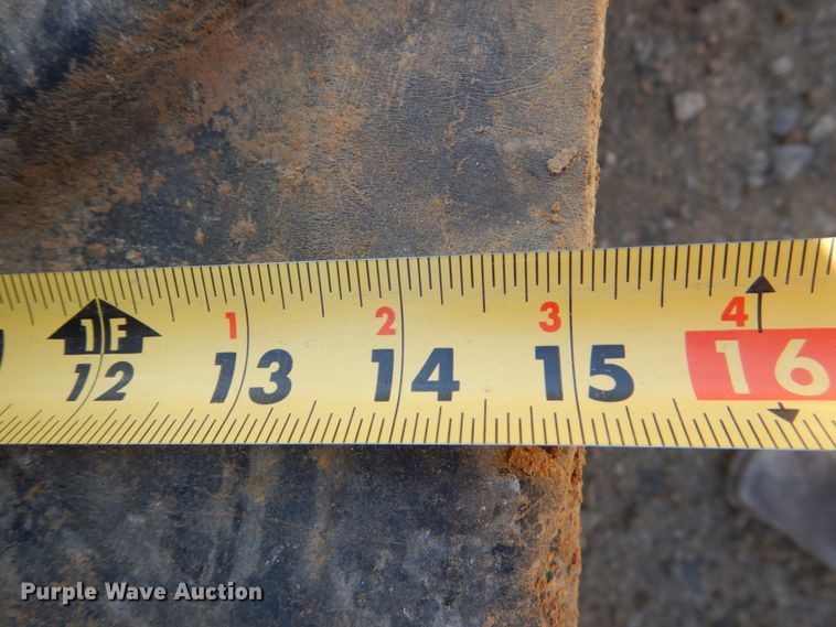 image for item DK5604 2017 Bobcat E50  mini excavator