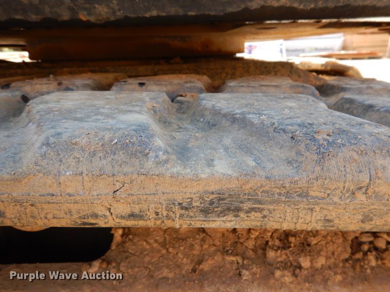 image for item DK5604 2017 Bobcat E50  mini excavator