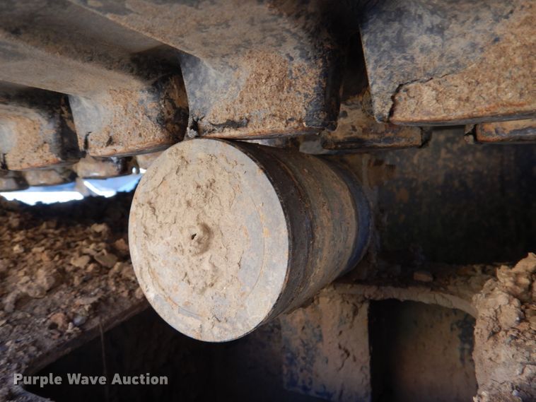 image for item DK5604 2017 Bobcat E50  mini excavator