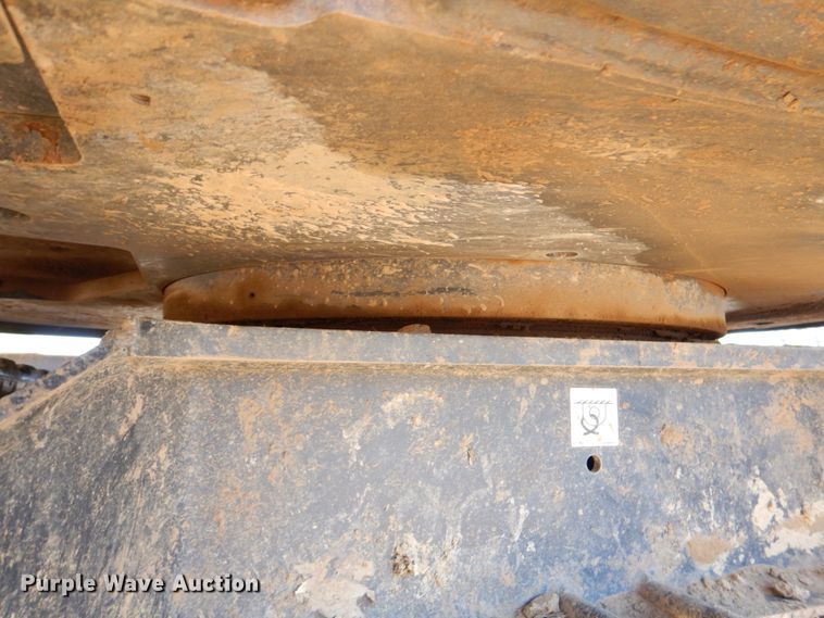 image for item DK5604 2017 Bobcat E50  mini excavator