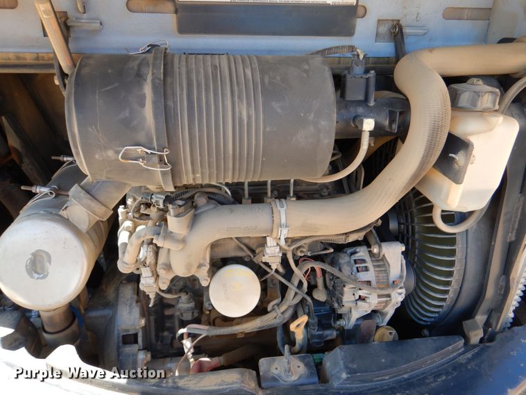 image for item DK5604 2017 Bobcat E50  mini excavator