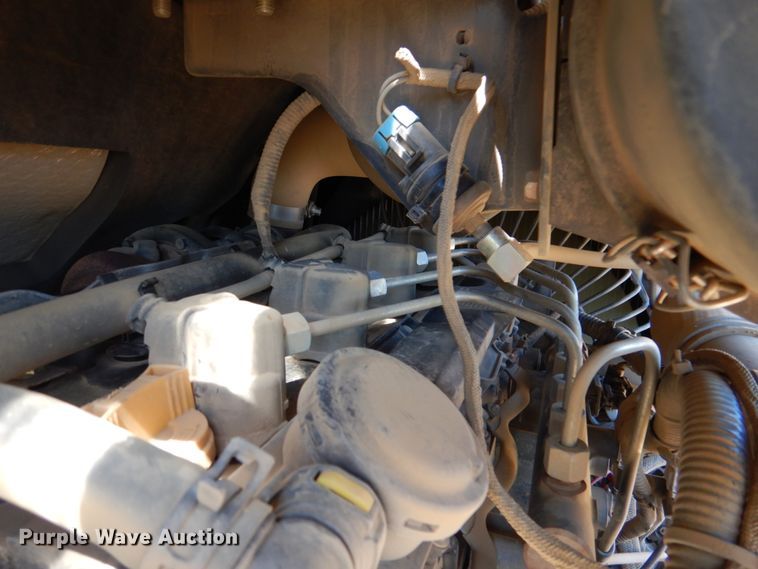 image for item DK5604 2017 Bobcat E50  mini excavator