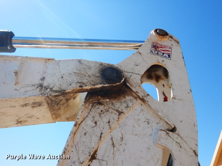 image for item DK5605 2017 Bobcat E55  mini excavator