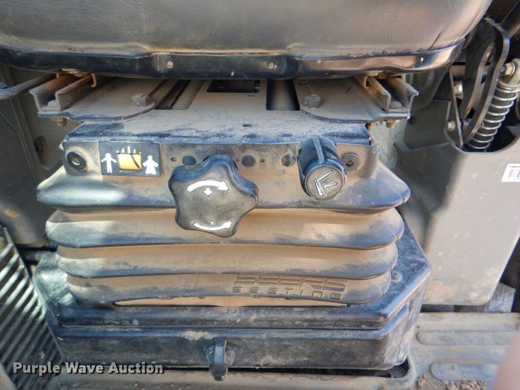 image for item DK5605 2017 Bobcat E55  mini excavator