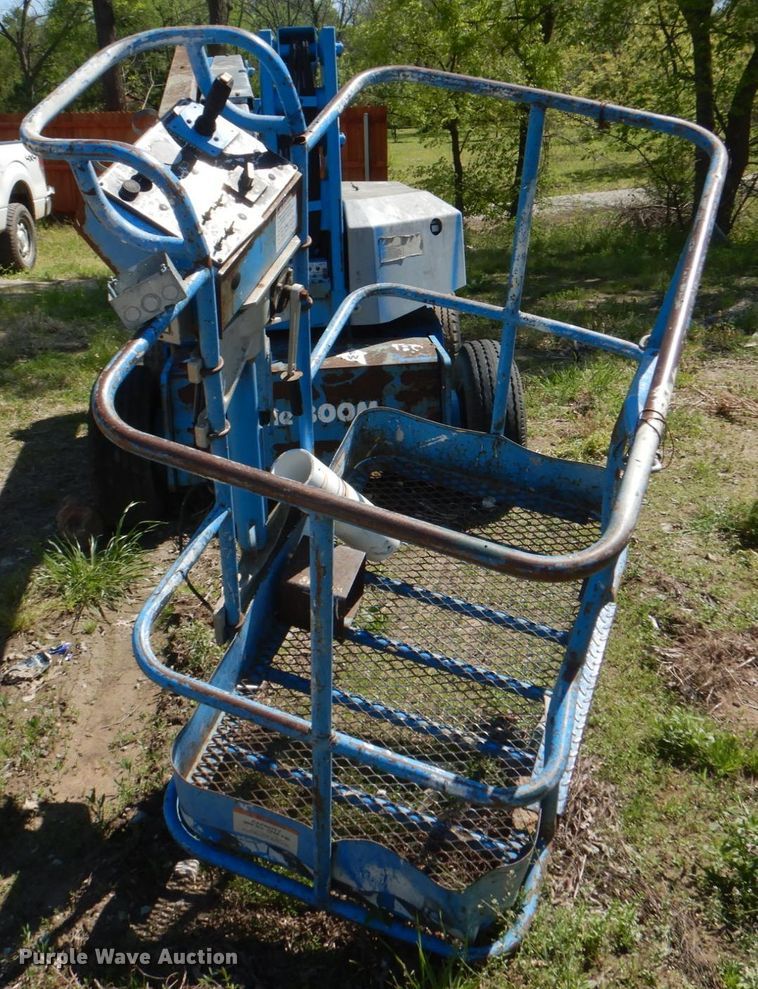 image for item DK5608 Genie Z-30/20  boom lift