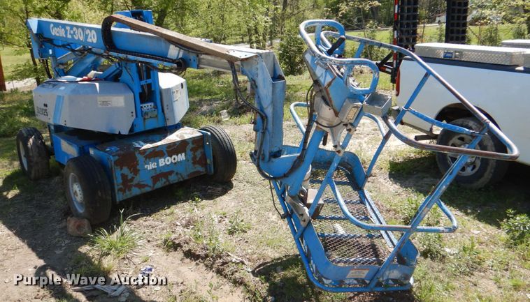 image for item DK5608 Genie Z-30/20  boom lift