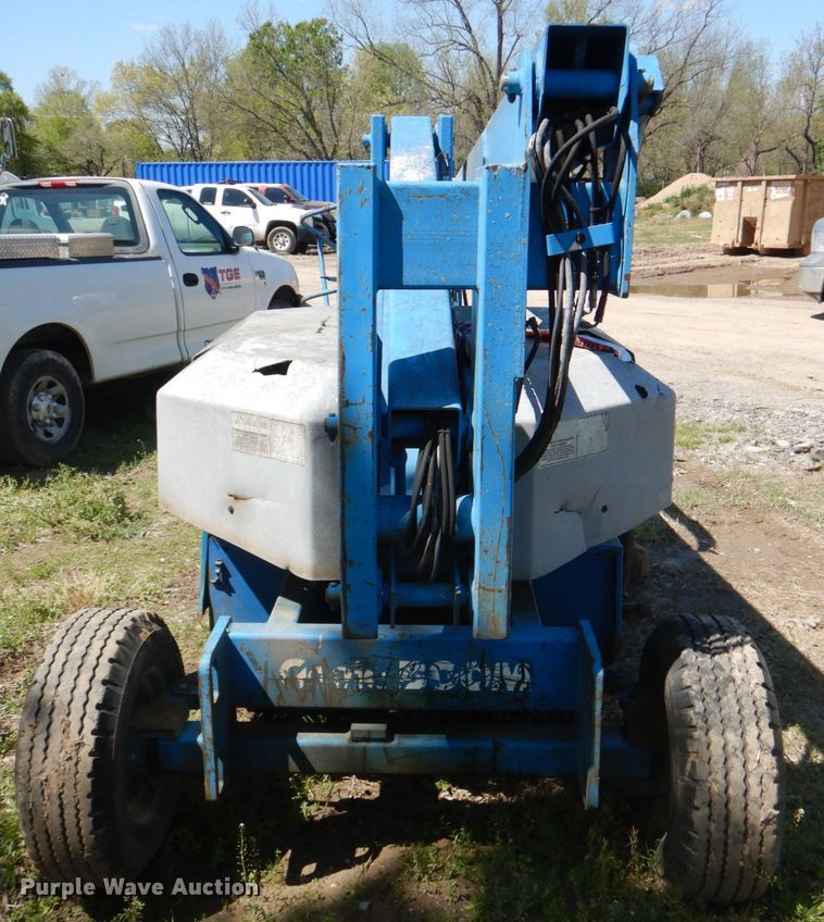 image for item DK5608 Genie Z-30/20  boom lift