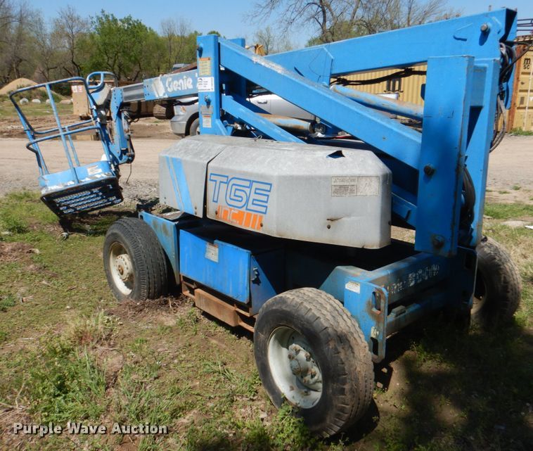 image for item DK5608 Genie Z-30/20  boom lift