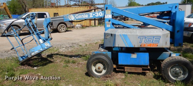 image for item DK5608 Genie Z-30/20  boom lift
