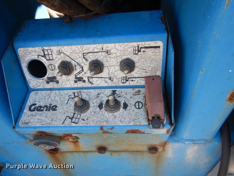 image for item DK5608 Genie Z-30/20  boom lift