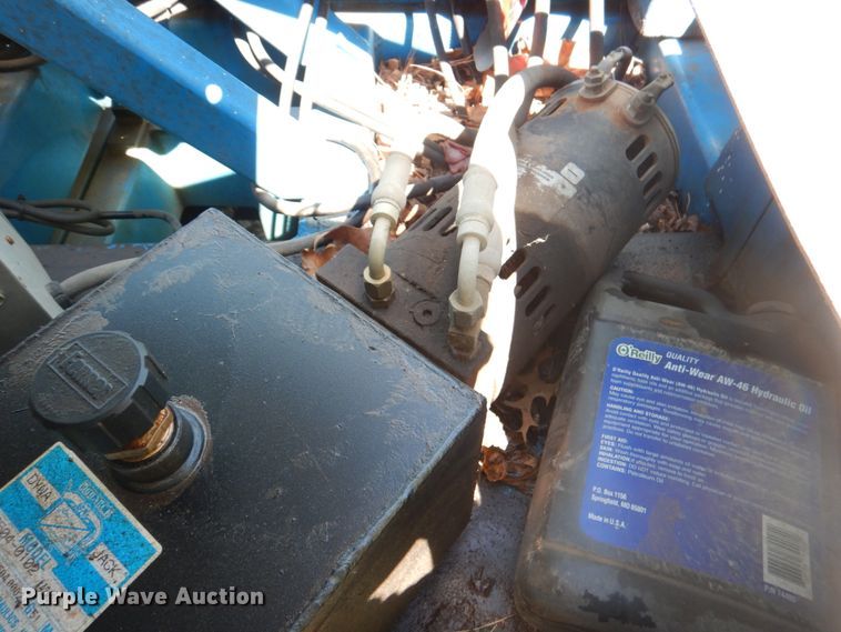 image for item DK5608 Genie Z-30/20  boom lift