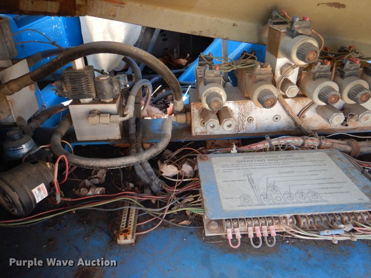 image for item DK5608 Genie Z-30/20  boom lift