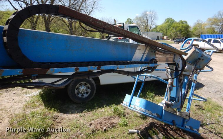 image for item DK5608 Genie Z-30/20  boom lift