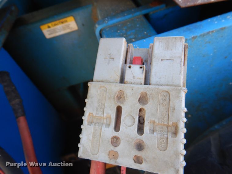 image for item DK5608 Genie Z-30/20  boom lift