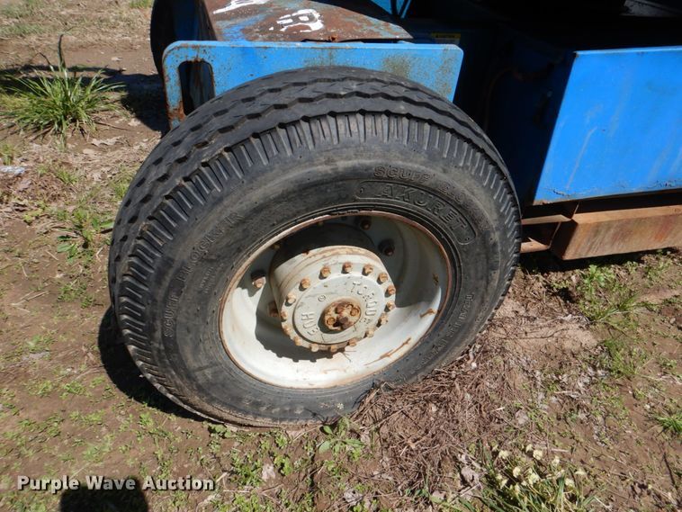 image for item DK5608 Genie Z-30/20  boom lift