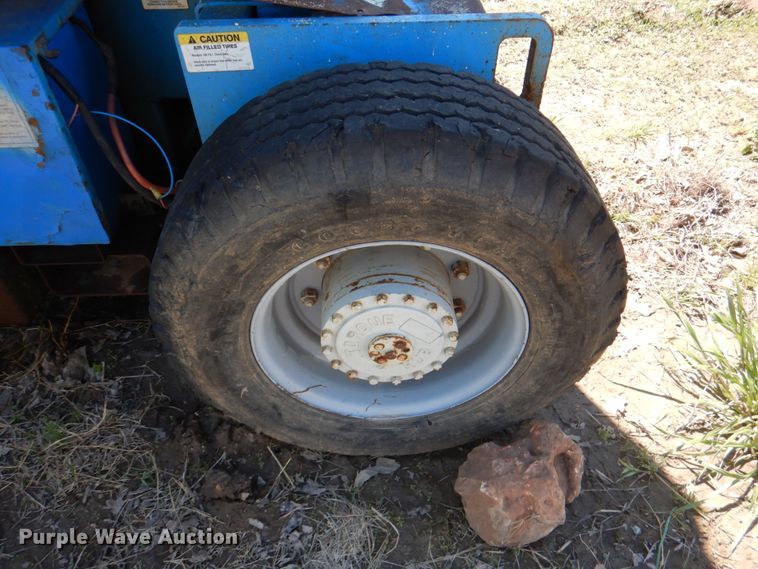 image for item DK5608 Genie Z-30/20  boom lift