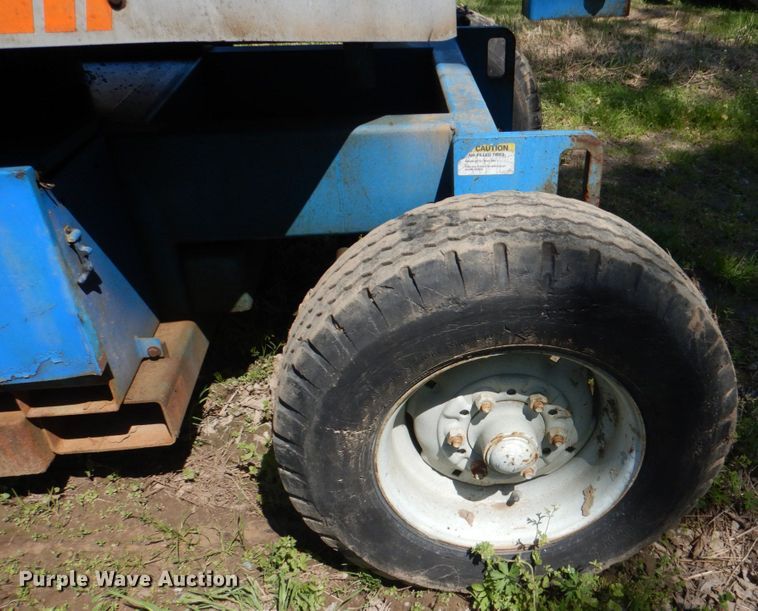 image for item DK5608 Genie Z-30/20  boom lift