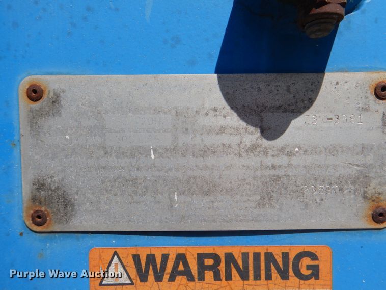 image for item DK5608 Genie Z-30/20  boom lift