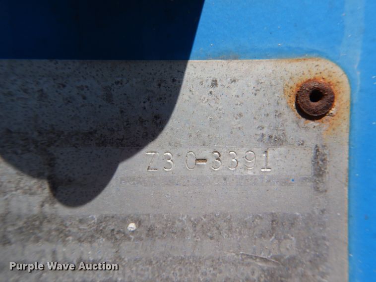 image for item DK5608 Genie Z-30/20  boom lift