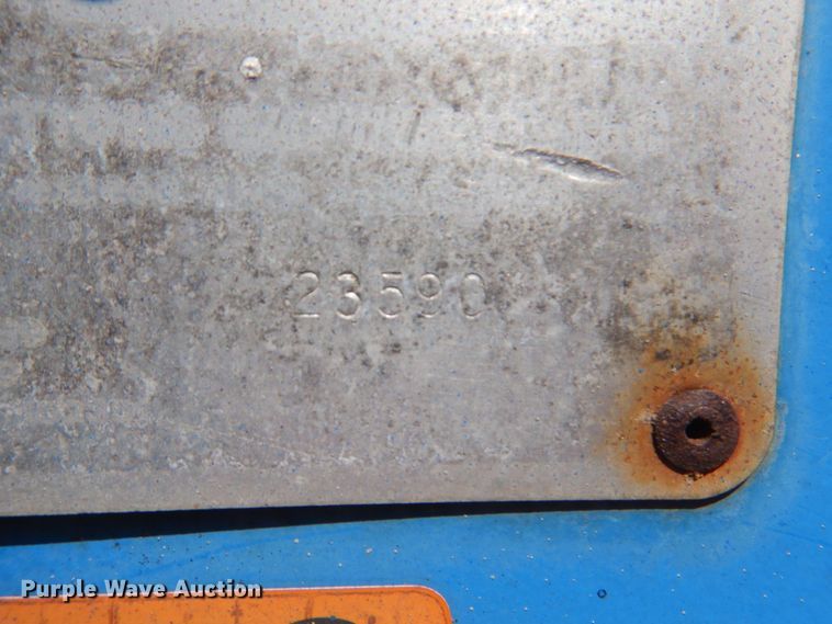 image for item DK5608 Genie Z-30/20  boom lift