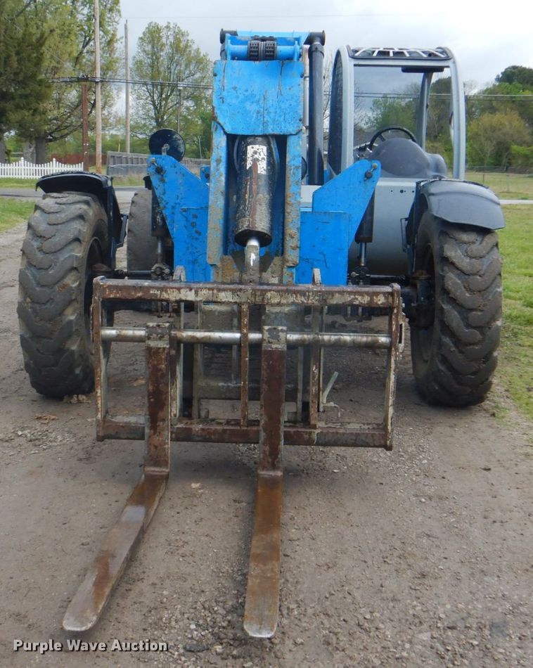 image for item DK5609 2009 Genie GTH-844  telehandler