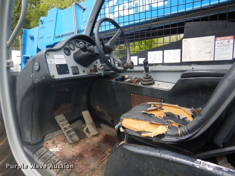 image for item DK5609 2009 Genie GTH-844  telehandler