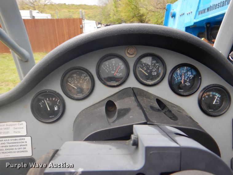 image for item DK5609 2009 Genie GTH-844  telehandler