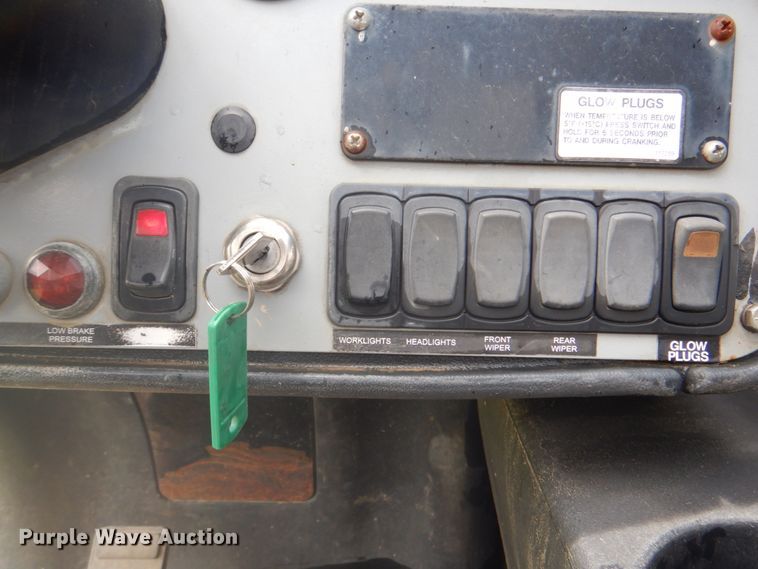 image for item DK5609 2009 Genie GTH-844  telehandler